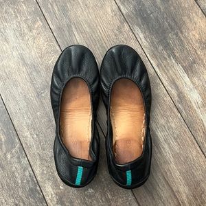 Tieks ballet flats